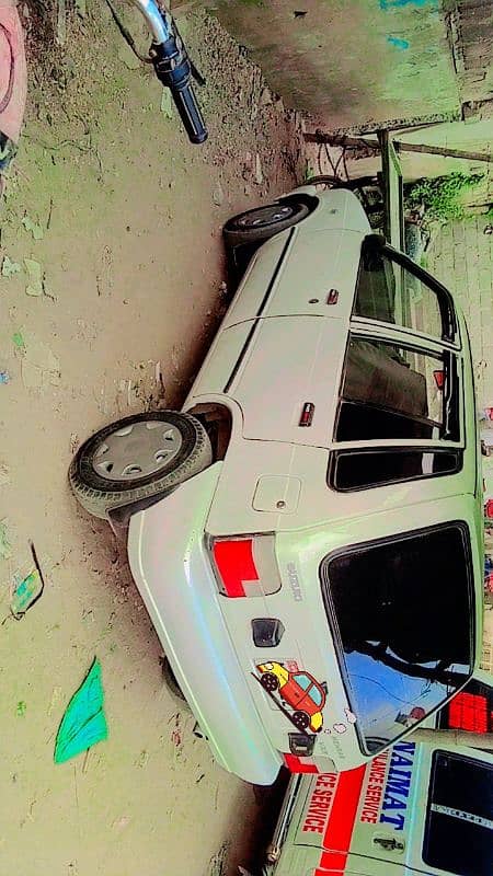 Suzuki Mehran VXR 1997 1