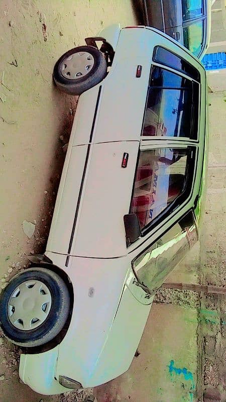 Suzuki Mehran VXR 1997 4