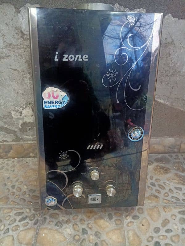 I zone geyser used sale 1