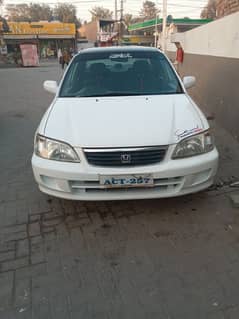 Honda City IDSI 2000