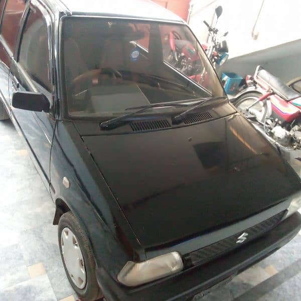 Suzuki Mehran VXR 2012 0