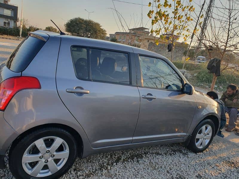 Suzuki Swift 2016 4