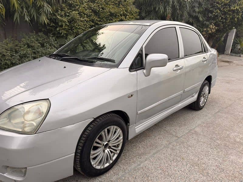 0327 9445255 Suzuki Liana 2006 2