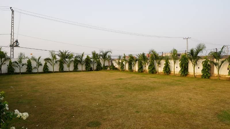 4 Kanal Luxury Farm House Available For Rent At  Per Day 3