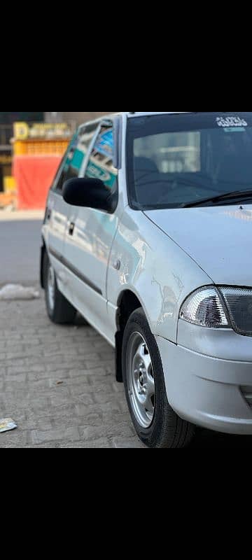 Suzuki Cultus VXR 2013 1