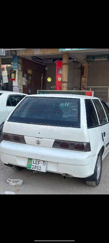 Suzuki Cultus VXR 2013 2