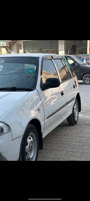 Suzuki Cultus VXR 2013 3