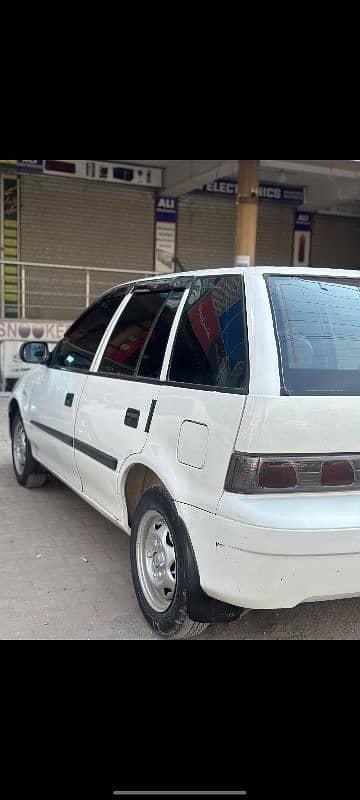 Suzuki Cultus VXR 2013 7