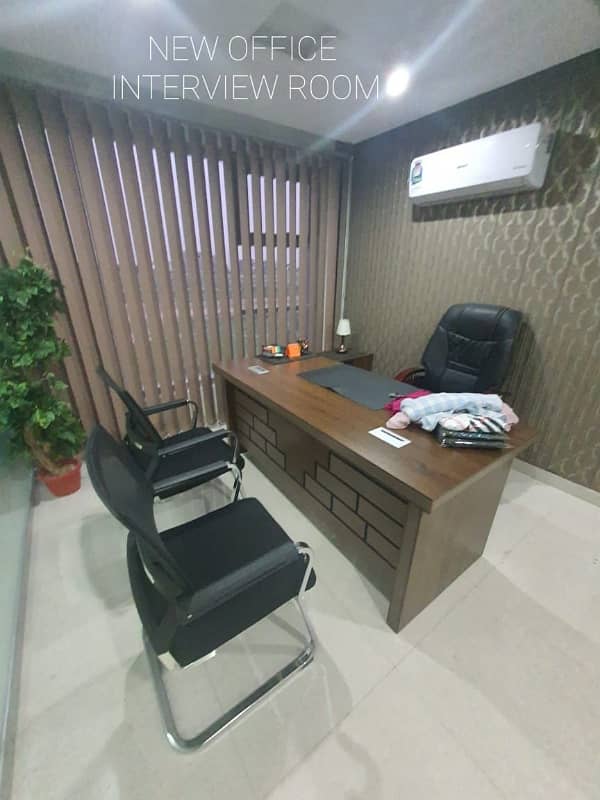 Perfect 4 Marla Office In Paragon City - Grove Block For Rent 5