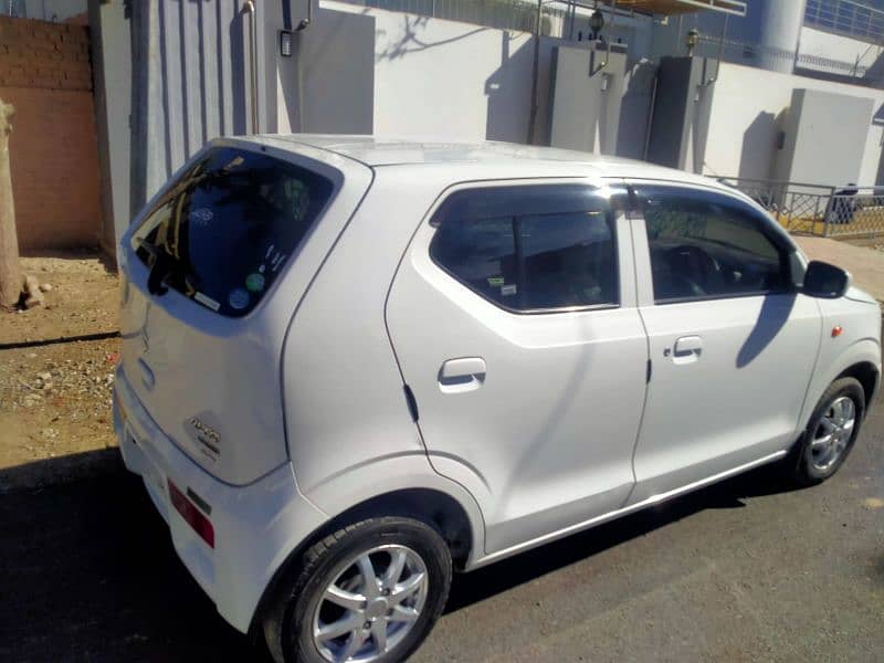 Suzuki Alto (ene charge) full option 2017 1