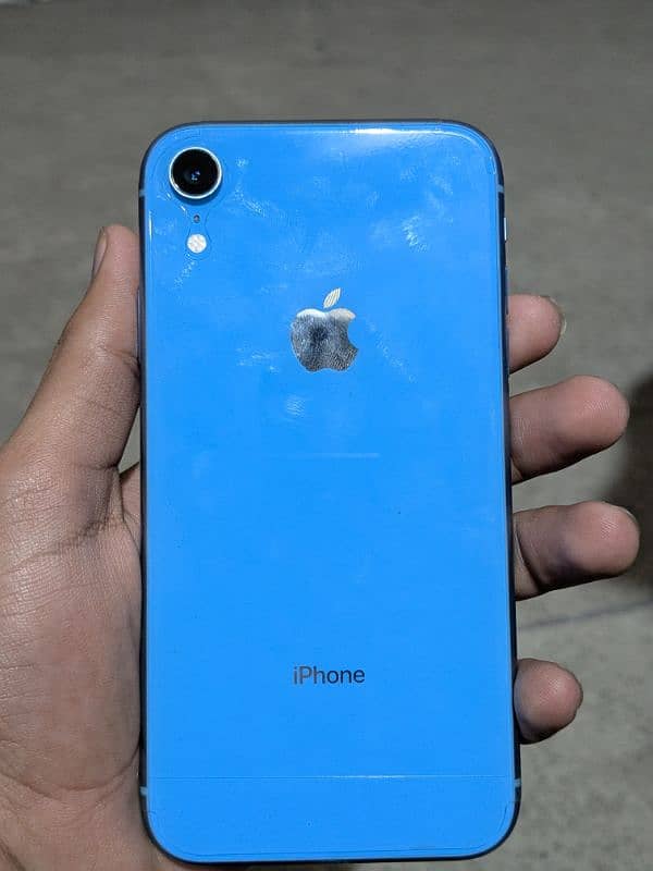 iphone XR 64gb non pta 90% health 0