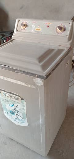 steel body washing machine for sale urgent