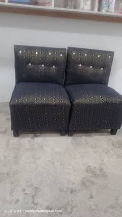 03017370053. . . Sofa set only 1 day use