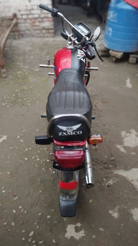 Hi speed 70cc 1