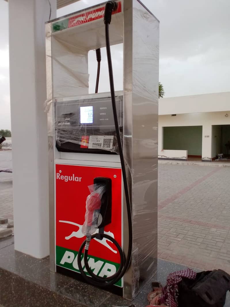 PetroL Pump 4