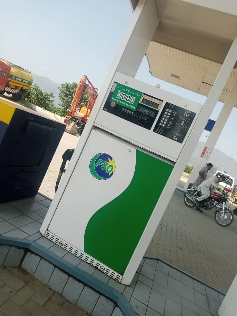 PetroL Pump 8