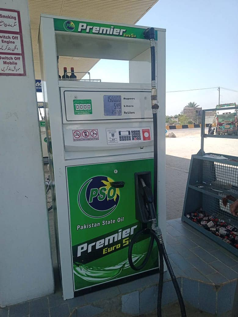 PetroL Pump 16