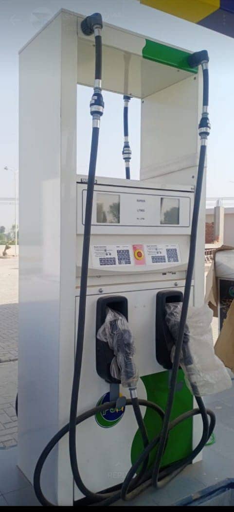 PetroL Pump 19