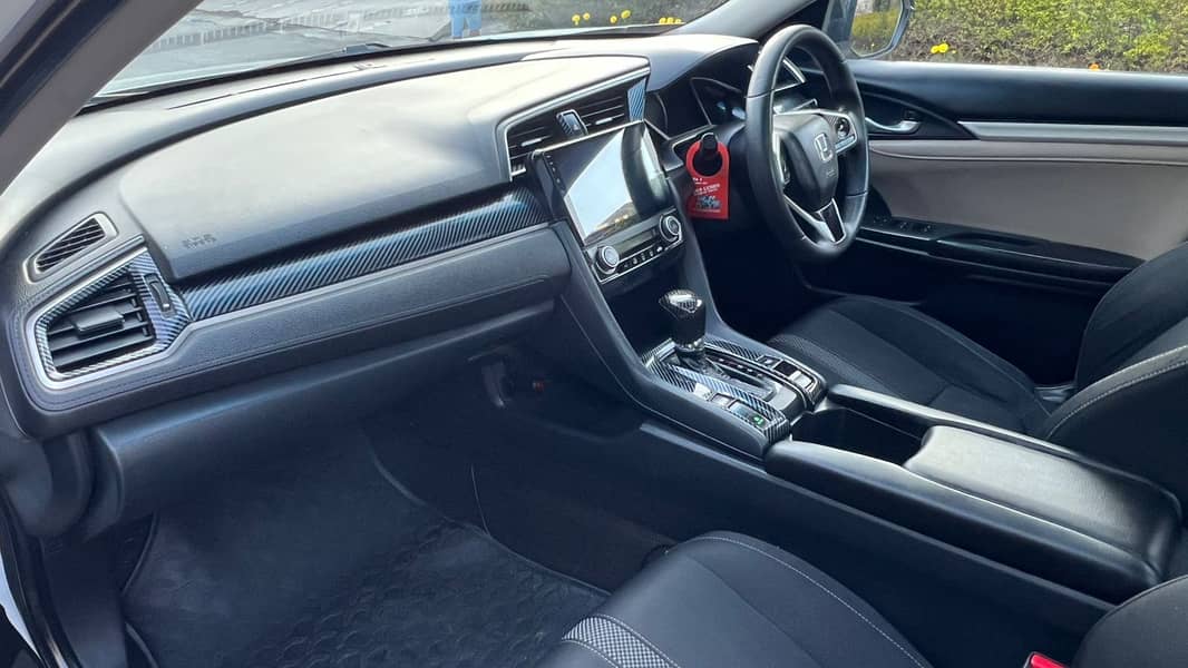 Honda Civic VTi Oriel Prosmatec 2016 6