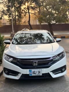 Honda Civic Oriel 2020