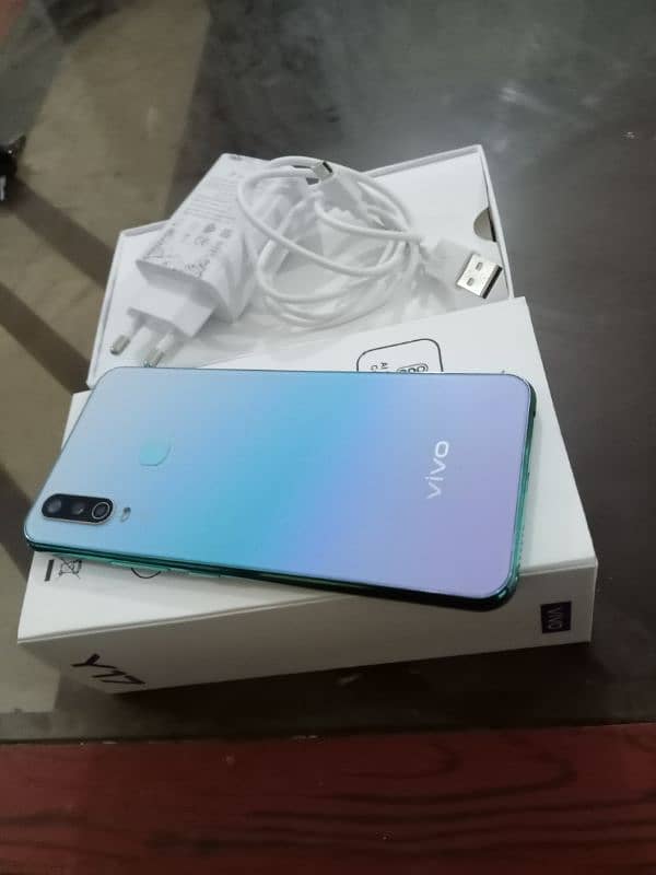 vivo y178gb 256gb price is final 03298268633 2