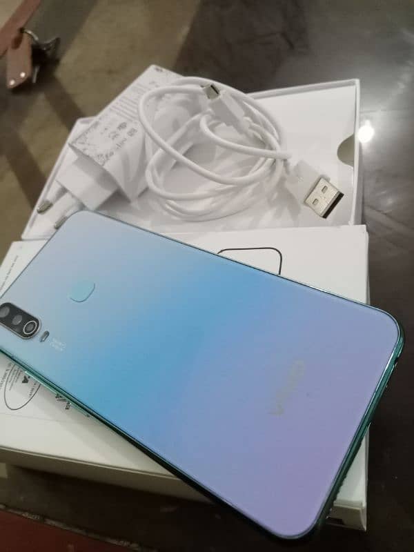 vivo y178gb 256gb price is final 03298268633 3