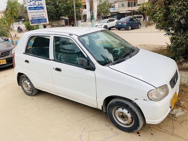 Suzuki Alto 2005 2