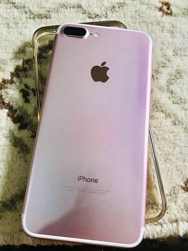 iPhone 7plus PTA Approved 2