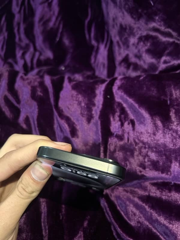 iphone 15pro jv 128gb black 1