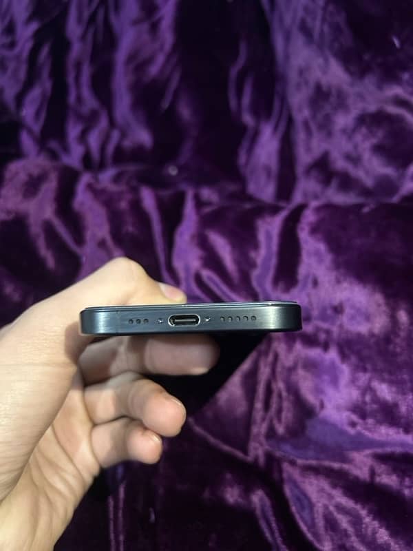 iphone 15pro jv 128gb black 2