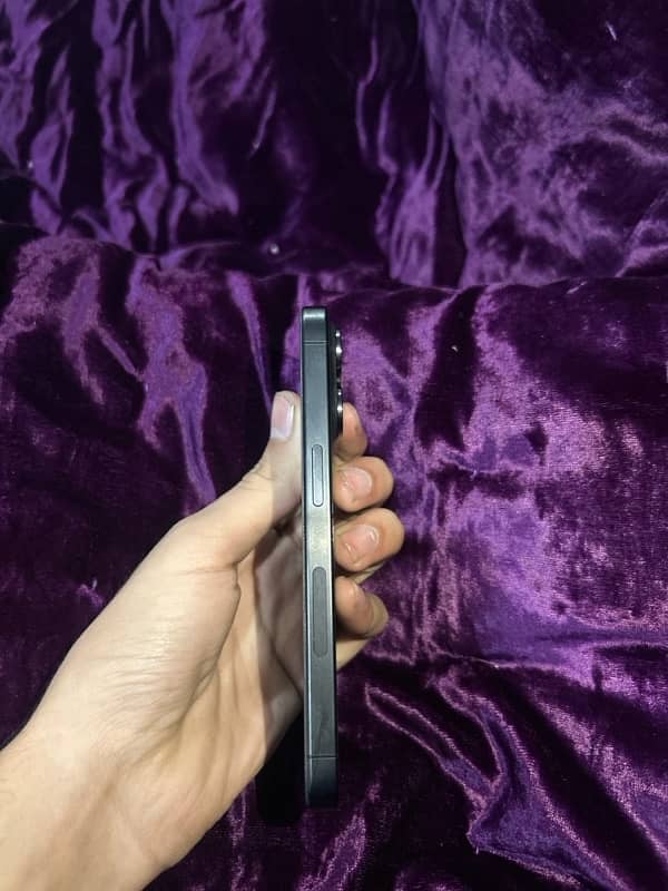 iphone 15pro jv 128gb black 3