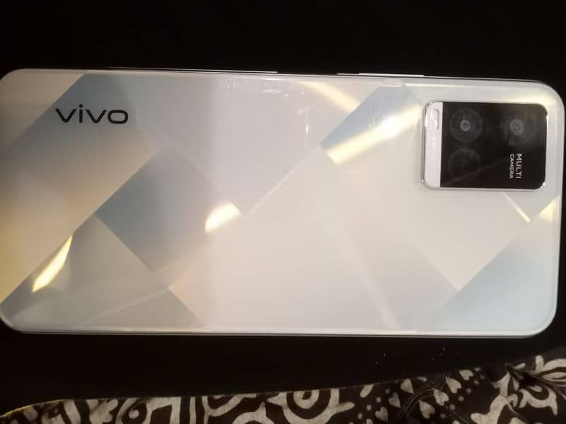 vivo y21 4gb ram 64gb rom 1