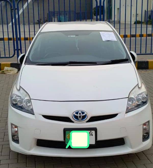 Toyota Prius 2014 0