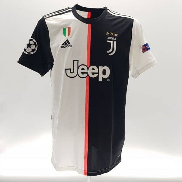 Ronaldo Juventus Jersey 0