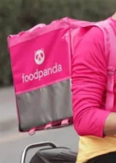 FOOD PANDA NEW BEG 3000