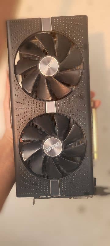 rx 570 8gb nitro+ 0