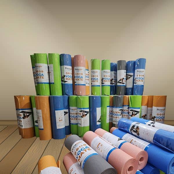 4mm Available Yoga Mat & All Sizes Available No. 1 Quality 03037127680 2