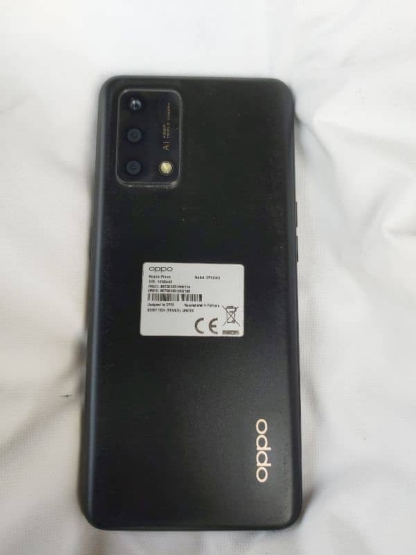 Oppo A95 0