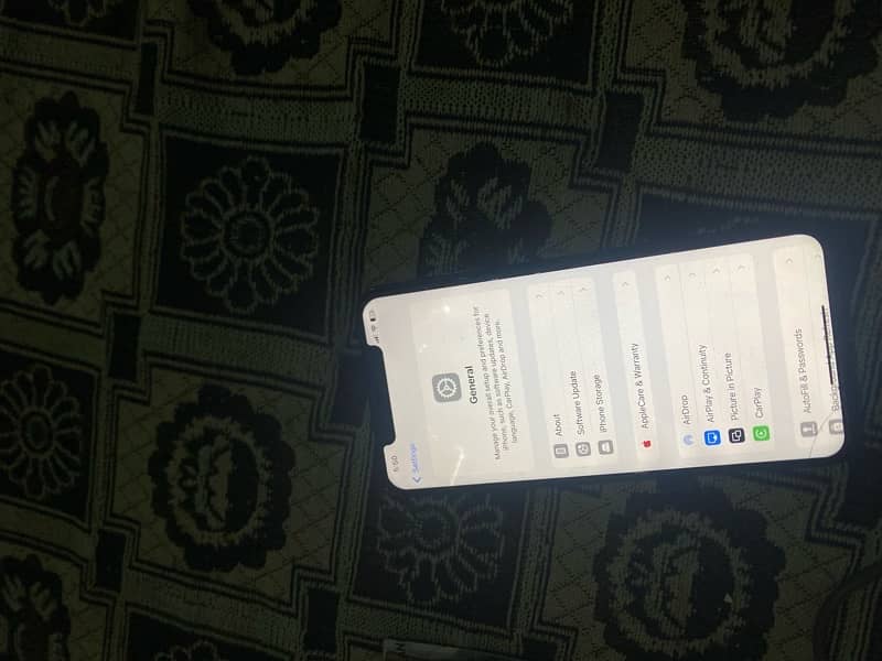 iphone xs max 256gb fu no  34k se nichy wly msg na kryn no exchnage 7