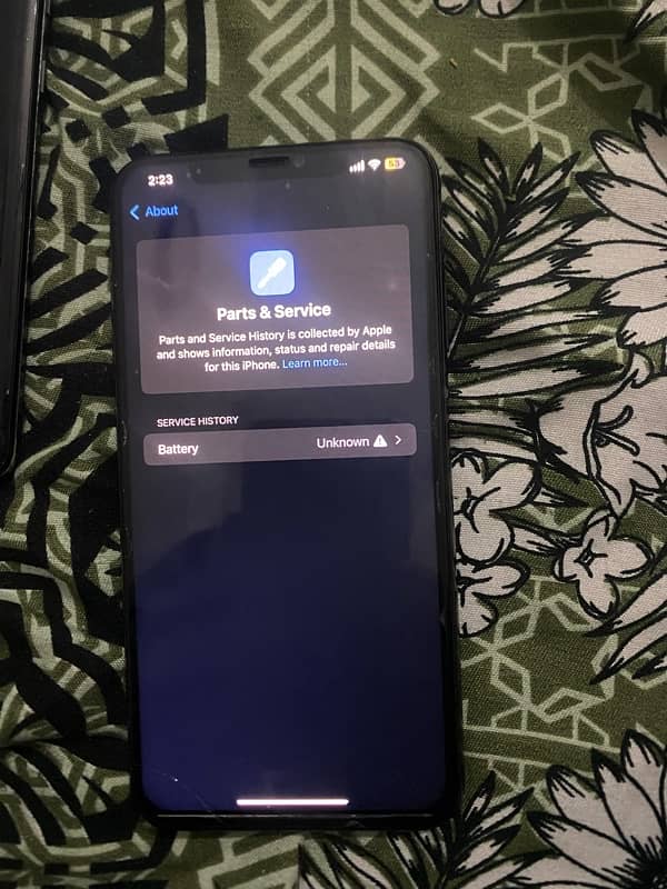 iphone xs max 256gb fu no  34k se nichy wly msg na kryn no exchnage 9