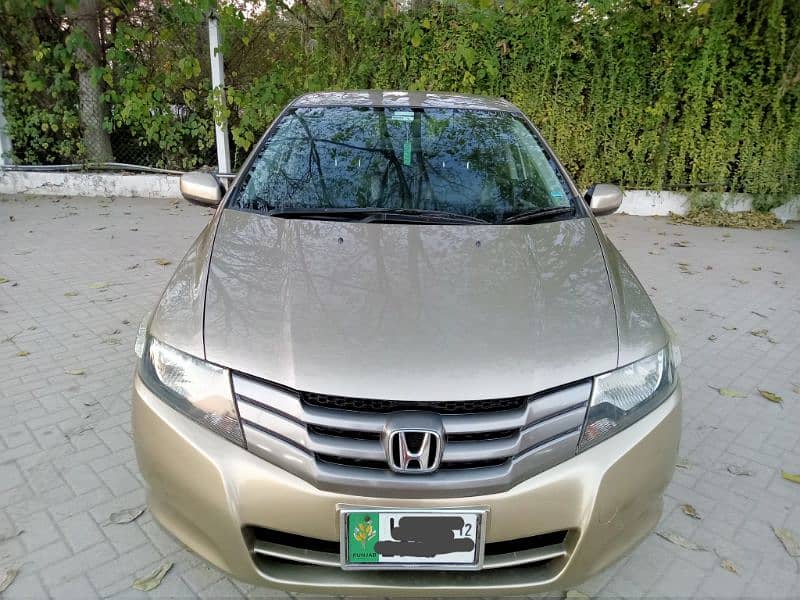 Honda City 2012 1