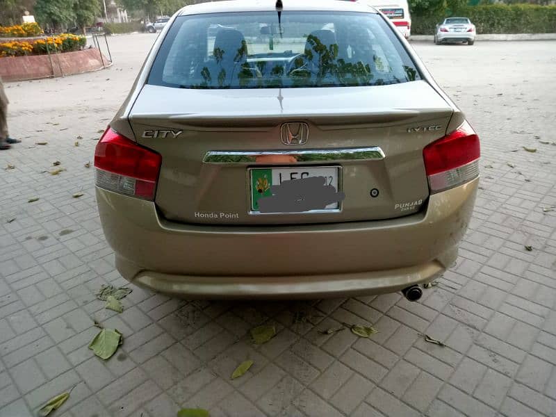 Honda City 2012 2