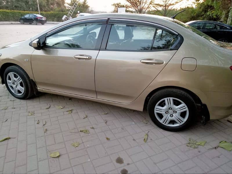 Honda City 2012 5