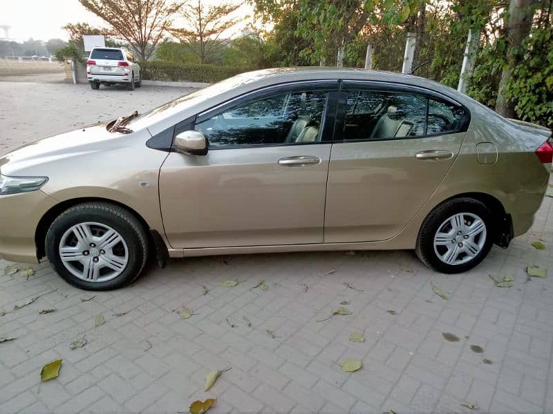 Honda City 2012 18