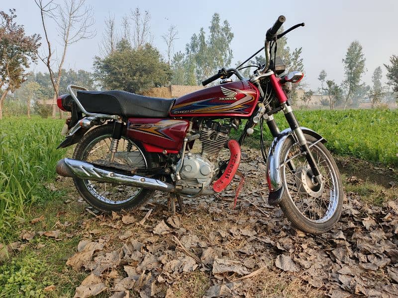 Honda 125 2019 2