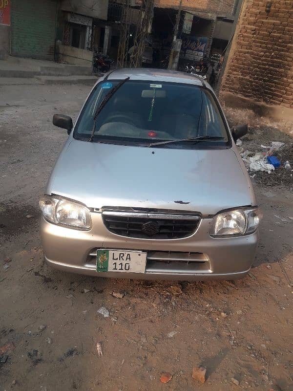 Suzuki Alto 2001 for sale 0