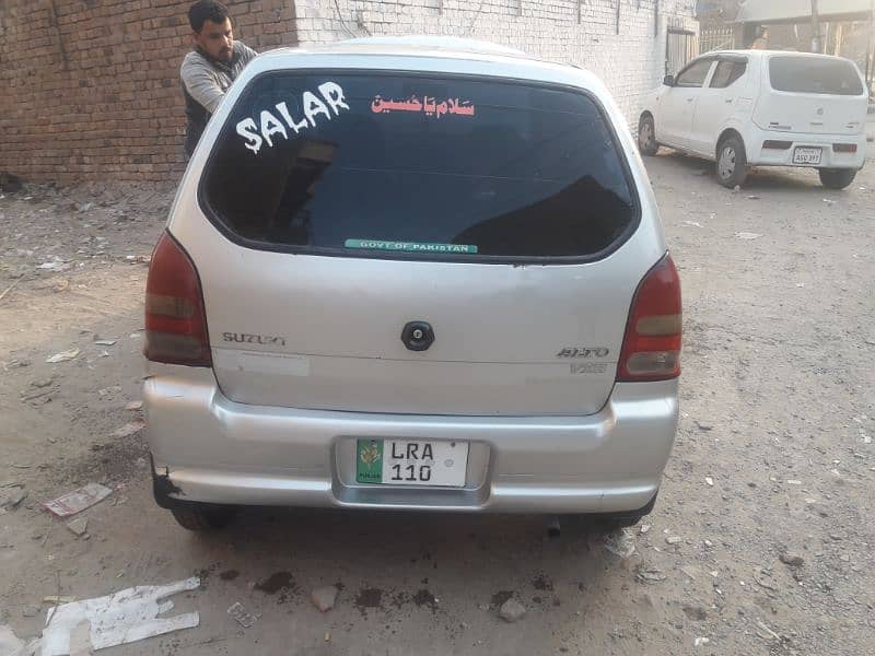 Suzuki Alto 2001 for sale 1