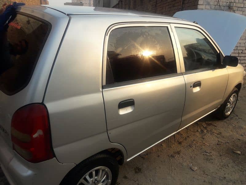 Suzuki Alto 2001 for sale 8