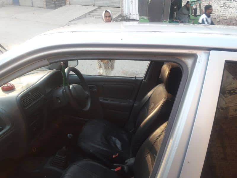 Suzuki Alto 2001 for sale 11