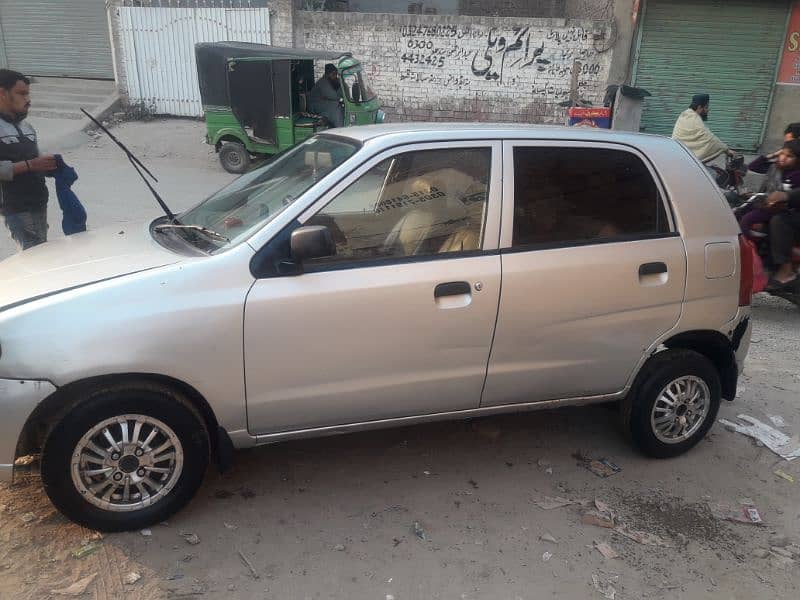 Suzuki Alto 2001 for sale 12